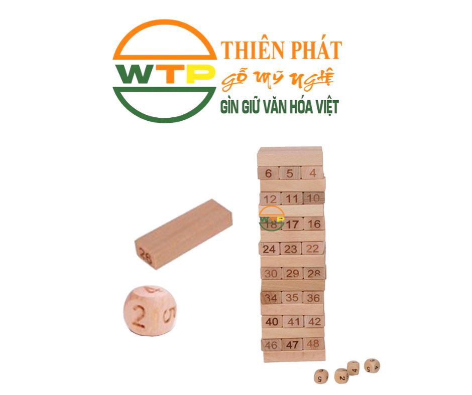 trò chơi thanh rút gỗ