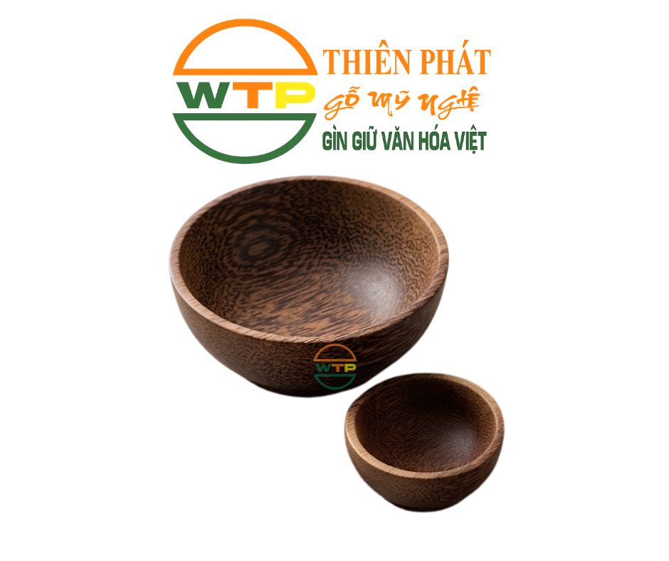 Bát Gỗ Hình Tròn cần được bảo quản đúng cách để sử dụng lâu dài