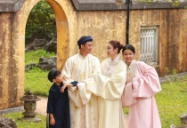  Guốc gỗ - Thanh âm một thời và hơi ấm văn hóa Việt Nam