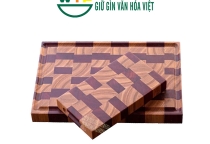 Thớt Gỗ Bị Mốc? Cách Bảo Quản Đúng Giúp Dùng Bền Lâu