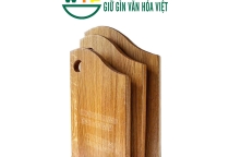 Vì sao thớt gỗ vẫn luôn là lựa chọn số 1 cho gian bếp Việt?