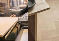 Ván ép Melamine là gì? Cấu tạo và ứng dụng của ván ép Melamine.