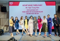 Guocgo.com tham dự sự kiện, tặng quà tất cả các chị em phụ nữ Guocgo.com tham dự sự kiện, tặng quà tất cả các chị em phụ nữ
