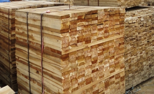 Gỗ tự nhiên sấy