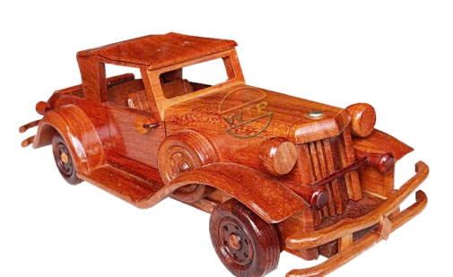 Quà Tặng Trưng Bày