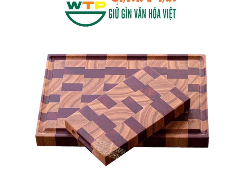 Thớt Gỗ Bị Mốc? Cách Bảo Quản Đúng Giúp Dùng Bền Lâu