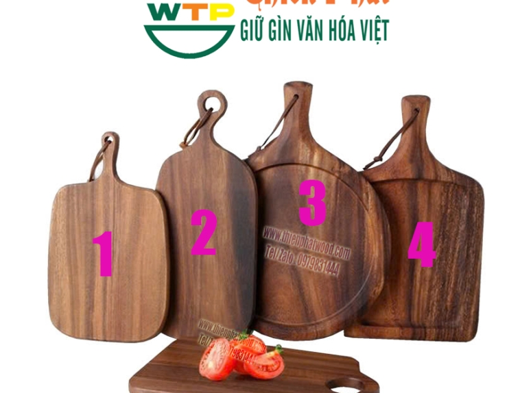Công Ty TNHH Sản Xuất Và Dịch Vụ Gỗ Thiên Phát – Đơn vị sản xuất thớt gỗ và khay gỗ uy tín