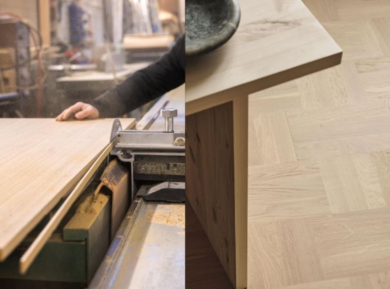 Ván ép Melamine là gì? Cấu tạo và ứng dụng của ván ép Melamine.