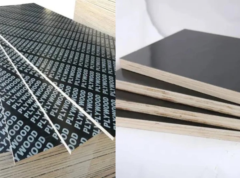 Ván ép phủ phim là gì? Cấu tạo và ứng dụng của ván ép phủ phim.