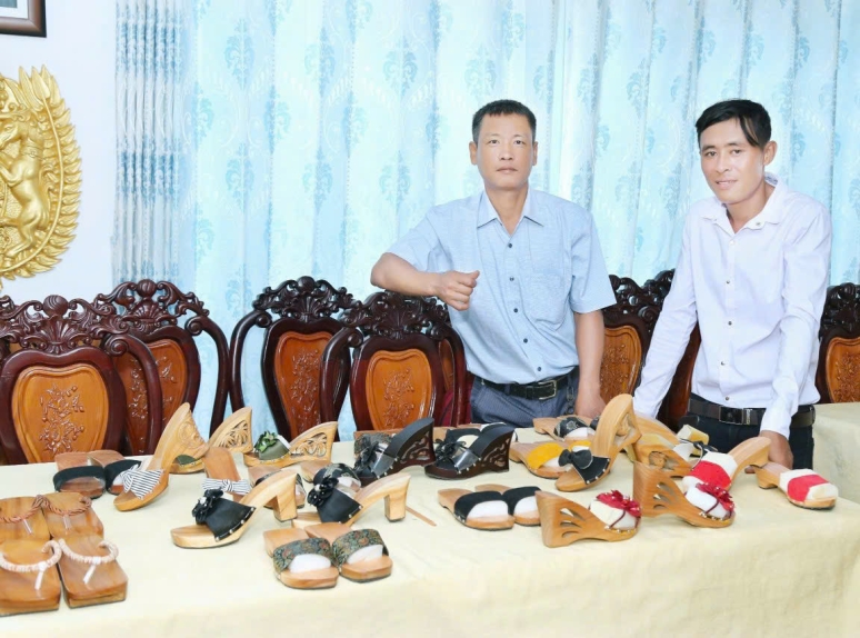 Công ty TNHH sản xuất dịch vụ gỗ Thiên Phát tuyển dụng