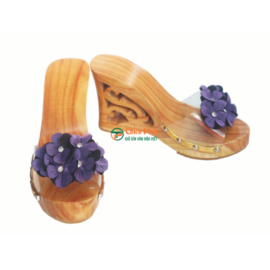 GUỐC GỖ THỜI TRANG VN01