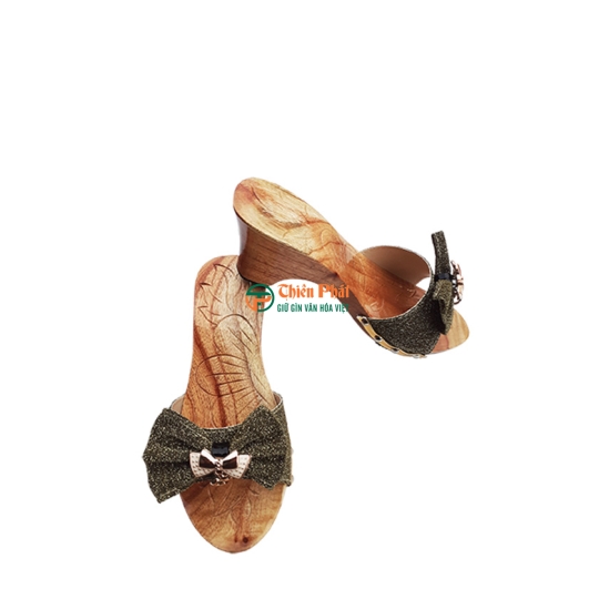 GUỐC GỖ CAO 5CM VN03