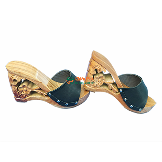 GUỐC GỖ ĐẾ HOA VN01