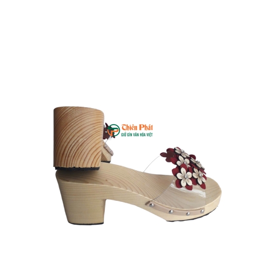 GUỐC GỖ CAO 5CM VN04