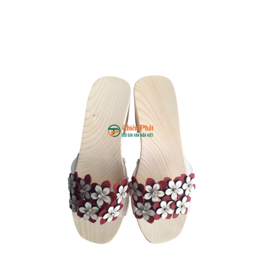 GUỐC GỖ CAO 5CM VN04