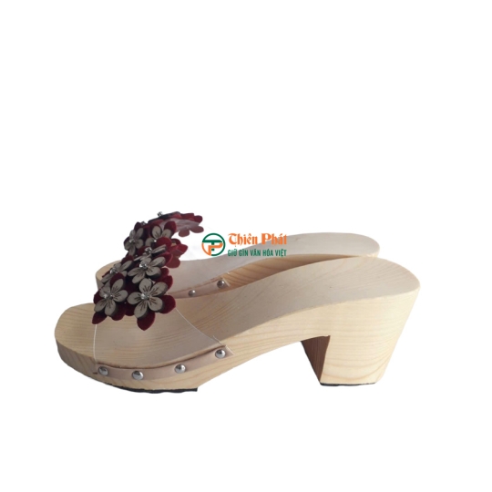 GUỐC GỖ CAO 5CM VN04