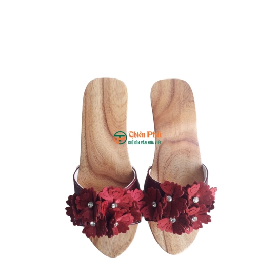 GUỐC GỖ CAO 5CM- VN06