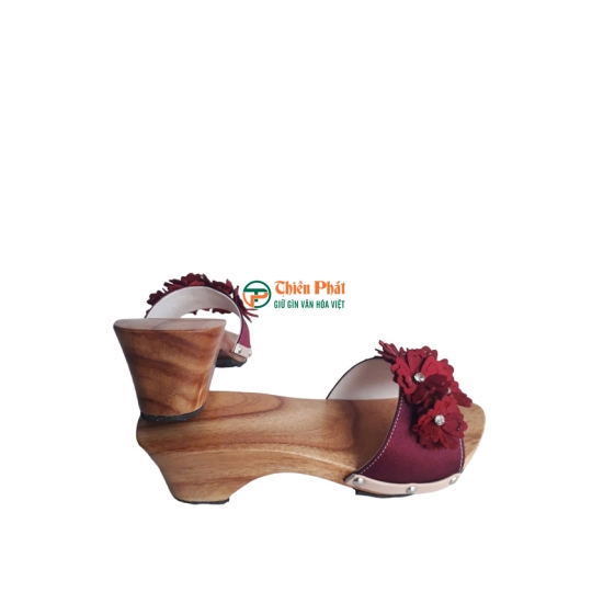 GUỐC GỖ CAO 5CM- VN06