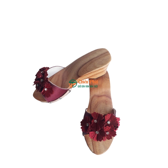 GUỐC GỖ CAO 5CM- VN06