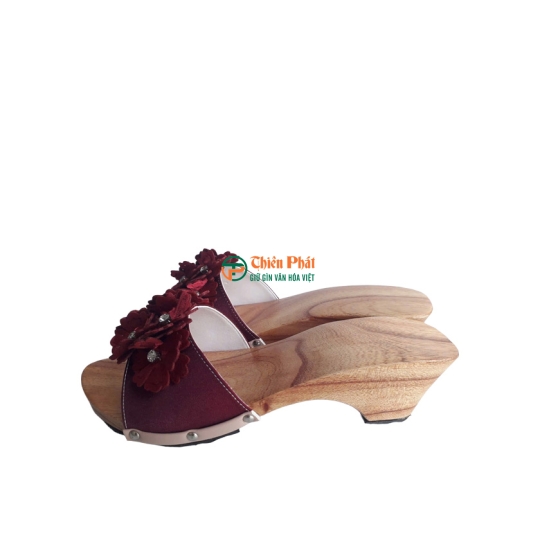 GUỐC GỖ CAO 5CM- VN06