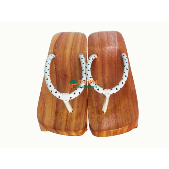 Guốc Gỗ Geta Nhật Bản 02