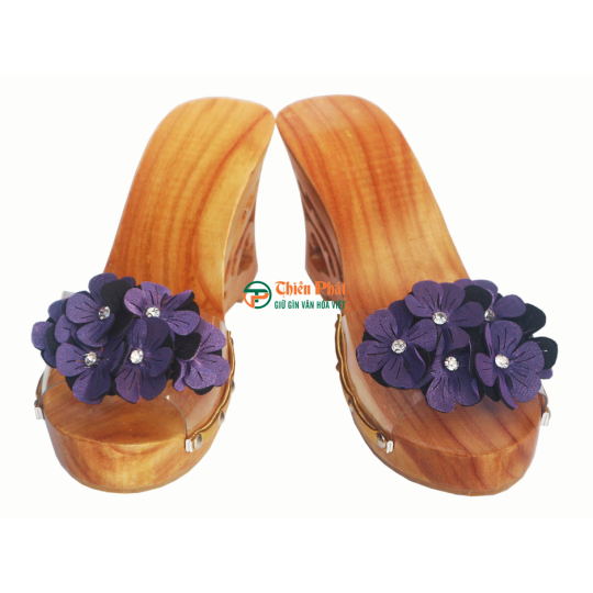 GUỐC GỖ THỜI TRANG VN01