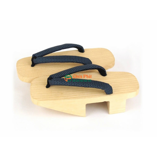 Guốc Gỗ Geta Nhật Bản 01