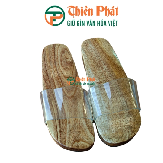 GUỐC GỖ QUAI NGANG TRONG