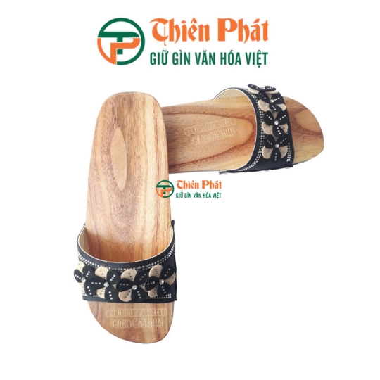 GUỐC GỖ QUAI NGANG NƠ HOA VN02