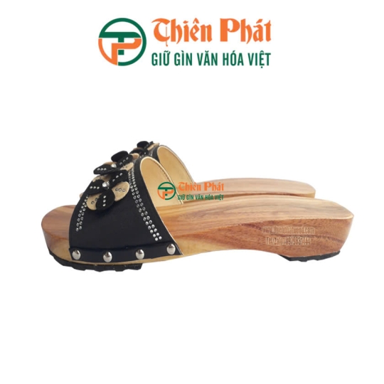 GUỐC GỖ QUAI NGANG NƠ HOA VN02