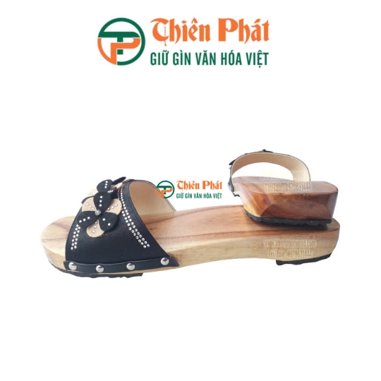 GUỐC GỖ QUAI NGANG NƠ HOA VN02