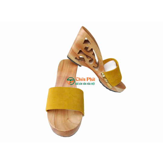 GUỐC GỖ THỜI TRANG VN02