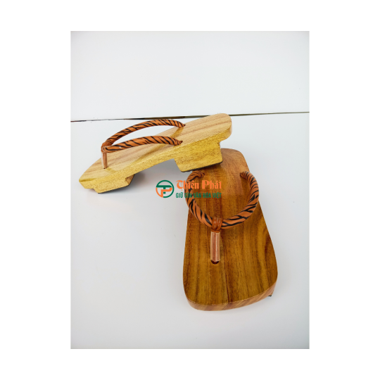 Guốc Gỗ Geta Nhật Bản 04