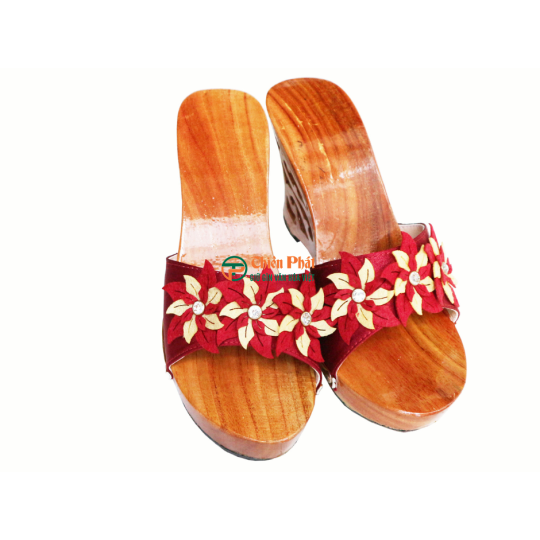 GUỐC GỖ THỜI TRANG VN03