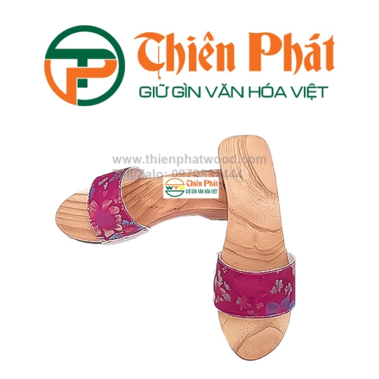 GUỐC GỖ CAO 5CM- VN01