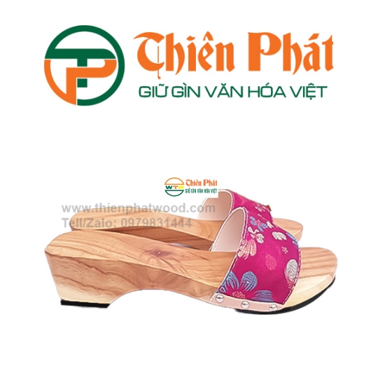 GUỐC GỖ CAO 5CM- VN01