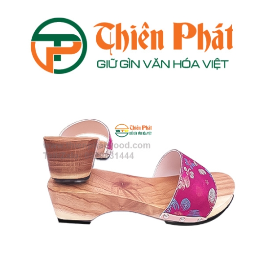 GUỐC GỖ CAO 5CM- VN01