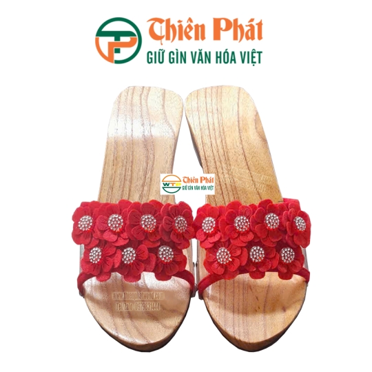 GUỐC GỖ CAO 5CM VN04