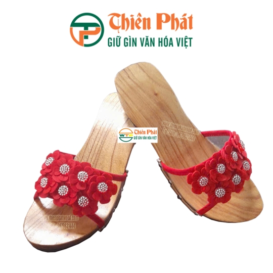 GUỐC GỖ CAO 5CM VN04