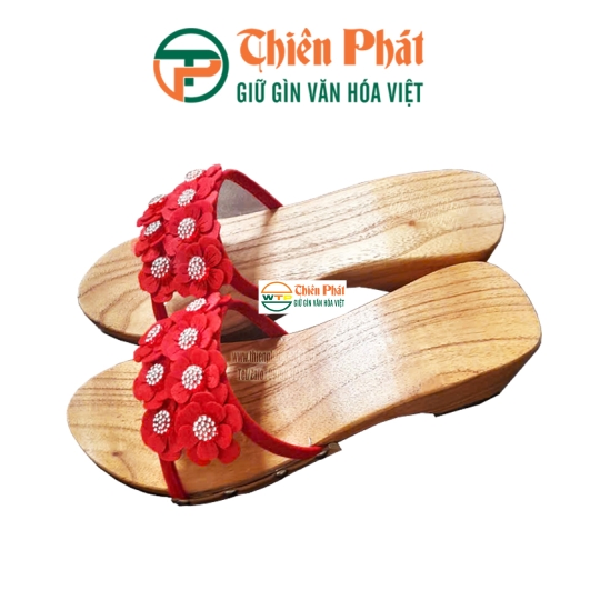 GUỐC GỖ CAO 5CM VN04