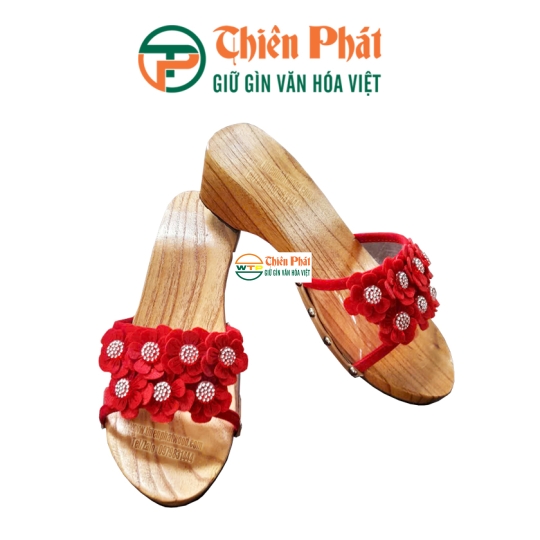 GUỐC GỖ CAO 5CM VN04