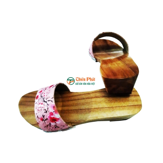 GUỐC GỖ CAO 5CM- VN08