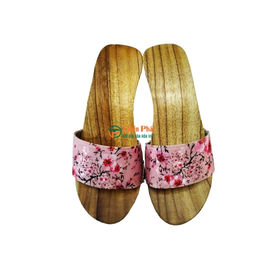 GUỐC GỖ CAO 5CM- VN08