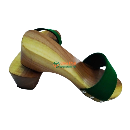 GUỐC GỖ CAO 5CM- VN09