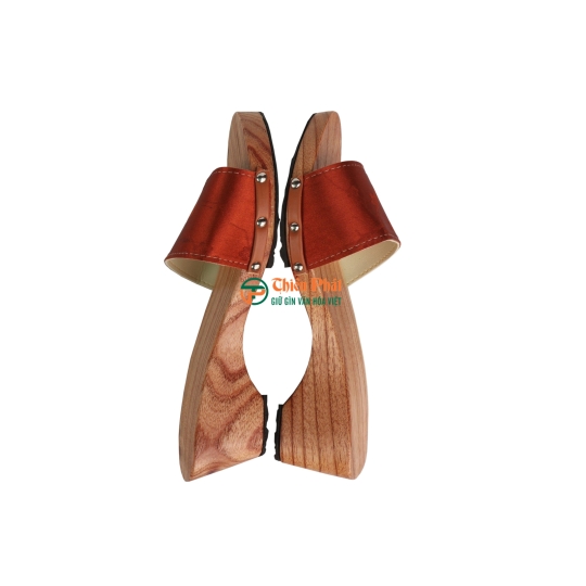 GUỐC GỖ CAO 5CM- VN10