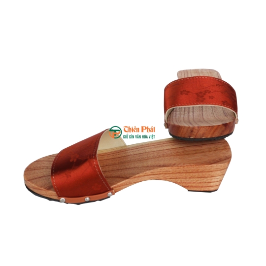 GUỐC GỖ CAO 5CM- VN10
