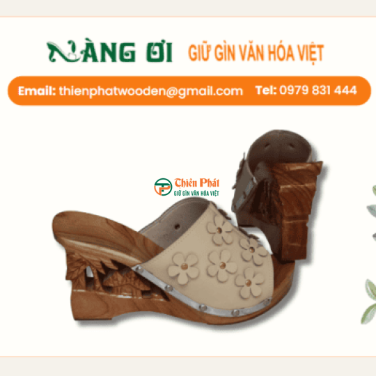 GUỐC GỖ QUÊ HƯƠNG VN04