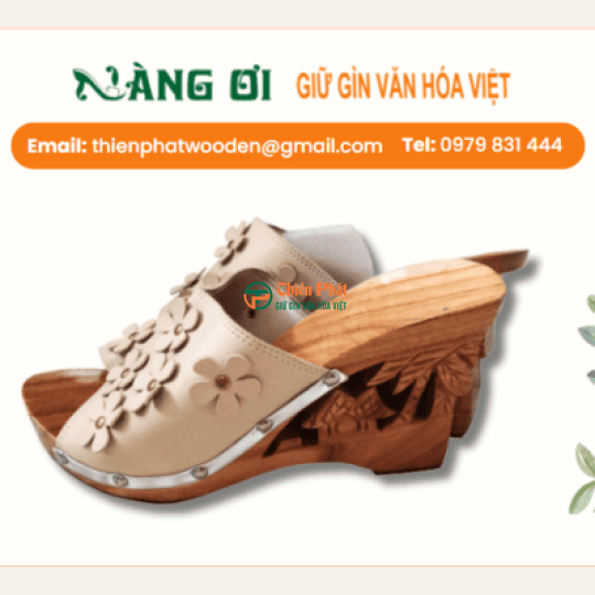GUỐC GỖ QUÊ HƯƠNG VN04