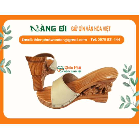 GUỐC GỖ QUÊ HƯƠNG VN16