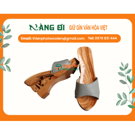 GUỐC GỖ QUÊ HƯƠNG VN17